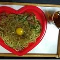 ☆ともたむ★'s cooksnap of when they made ごま油で炒める☆焼うどん☆.