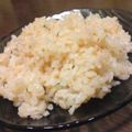 papikun's cooksnap of when they made 大葉と明太子のまぜご飯☆｡*ﾟ+..