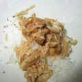 せいままま's cooksnap of when they made 納豆となめたけの和えもの.