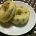 栄養士ちゃみのレシピ's cooksnap of when they made お豆腐で焼きドーナツ.