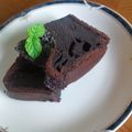 thank♀'s cooksnap of when they made ＨＢで簡単ガトーショコラ.