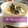 わがまま姫's cooksnap of when they made 鶏皮deお茶漬け☆.