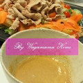 わがまま姫's cooksnap of when they made うちのしゃぶしゃぶの胡麻だれ♪.