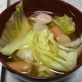 こみちゃん＊'s cooksnap of when they made 簡単あったかポトフ.