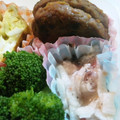 youtakun's cooksnap of when they made お弁当おかず☆長いもの梅和え.