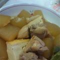 のじまさん's cooksnap of when they made ～佐賀のばぁちゃんの味✿冬瓜の鶏煮～.