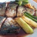 ノブリン♡'s cooksnap of when they made 鯖の旨煮（醤油煮）.