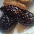 ♪ゆめまま♪'s cooksnap of when they made なすと油揚げの煮物.