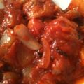 kiiiiika's cooksnap of when they made 簡単★メキシカン鶏肉のトマト煮込み.