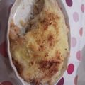 あほちむ's cooksnap of when they made 明太ピラフドリア.