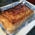 ホッシー君's cooksnap of when they made ☆面倒くさがりサンでも簡単☆アップルパイ.