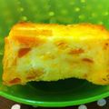みのりっくす's cooksnap of when they made 意外に低カロリー？かぼちゃのチーズケーキ.
