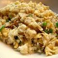 トクライ's cooksnap of when they made ☆チーズ入れちゃって〜炒飯☆.