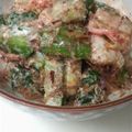 kimimaruo's cooksnap of when they made たたききゅうりのＹＯーぐるキムチ和え.