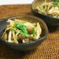うさぎのシーマ's cooksnap of when they made 楽チンレンジで☆えのき＆しめじ.