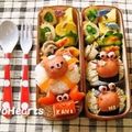 ＴＷＯＨＥＡＲＴＳ's cooksnap of when they made お弁当に簡単☆ちくわインゲン.