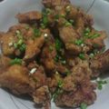 オセロんママ's cooksnap of when they made 久留米焼き鳥屋★からあげ.