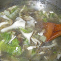 このこのまんま's cooksnap of when they made 森の香り～きのこスープ～.