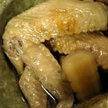 ぴよぴよおきよ's cooksnap of when they made 手羽先とゴボウの軟らか煮.