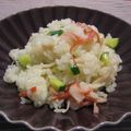 まろんかふぇ's cooksnap of when they made パパッと作れるサラダ風バラ寿司ランチ.