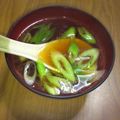 エンジェル ママ's cooksnap of when they made 炒飯のお供に！お店の中華スープ.
