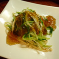 ｘｘｘめろｘｘｘ's cooksnap of when they made 豆苗とえのきポン酢和え.