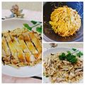 みっちゃん❇️68's cooksnap of when they made 大原千鶴さんの♬鶏とキノコの炊き込みご飯.