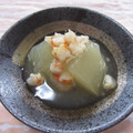 くまのムツキ's cooksnap of when they made 冬瓜と小エビのほっくり煮.