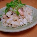 はぎっち's cooksnap of when they made 秋鮭のチャンチャン焼きご飯.