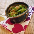 Kenmamac's cooksnap of when they made ∮ ご飯が進む✰甘辛✰彡ししとう味噌 ∮.