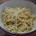 guchiz's cooksnap of when they made 粉チーズを食す！パスタ★節約簡単マニア向.