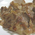 umemodoki's cooksnap of when they made 簡単！漬けて焼くだけ☆焼き肉屋の味♪.