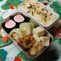 miffy77's cooksnap of when they made いそべなチーズちくわ卵焼き.