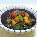 mako♡ばぁ's cooksnap of when they made ご飯のお供♡しし唐おじゃこ.