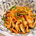 サンディサンディ's cooksnap of when they made しめじとちくわの炒め煮.