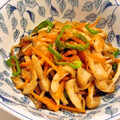 サンディサンディ's cooksnap of when they made しめじとちくわの炒め煮.