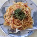 くまぢゃん's cooksnap of when they made 嗚呼！ちょぴっと大人のナポリタン.