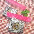 ママ☆みみ's cooksnap of when they made 簡単～♪ バナナ on ブラウニー.