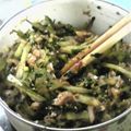はーたんﾏﾏ's cooksnap of when they made 鯵と三つ葉で一品.
