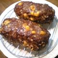 澤岡誼's cooksnap of when they made ボルケーノ☆チェダーチーズのミートローフ.