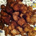 ankarise's cooksnap of when they made 照り焼きに飽きたら・・・　ぶりのからあげ.