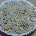 ☆さちこっち☆'s cooksnap of when they made 簡単★もやしのマヨコン炒め.