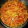 Dupi's cooksnap of when they made 豚肉と豆もやしの韓国煮.