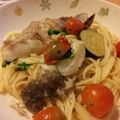 ★ちえ蔵★'s cooksnap of when they made アクアパッツァ.
