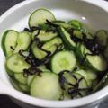 ＭＯＭＯMO's cooksnap of when they made きゅうりと塩コンブで簡単小鉢.