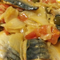 ゾウのお母さん's cooksnap of when they made サラダ風☆焼きサバの南蛮漬け.