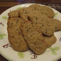 dojyocco's cooksnap of when they made やっとできた！サクサクおから豆乳クッキー.