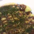 のじまさん's cooksnap of when they made 簡単❀基本のお好み焼き.