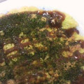 のじまさん's cooksnap of when they made 簡単❀基本のお好み焼き.