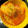 北うさぎ's cooksnap of when they made 星型ポテト☆お弁当に簡単！.